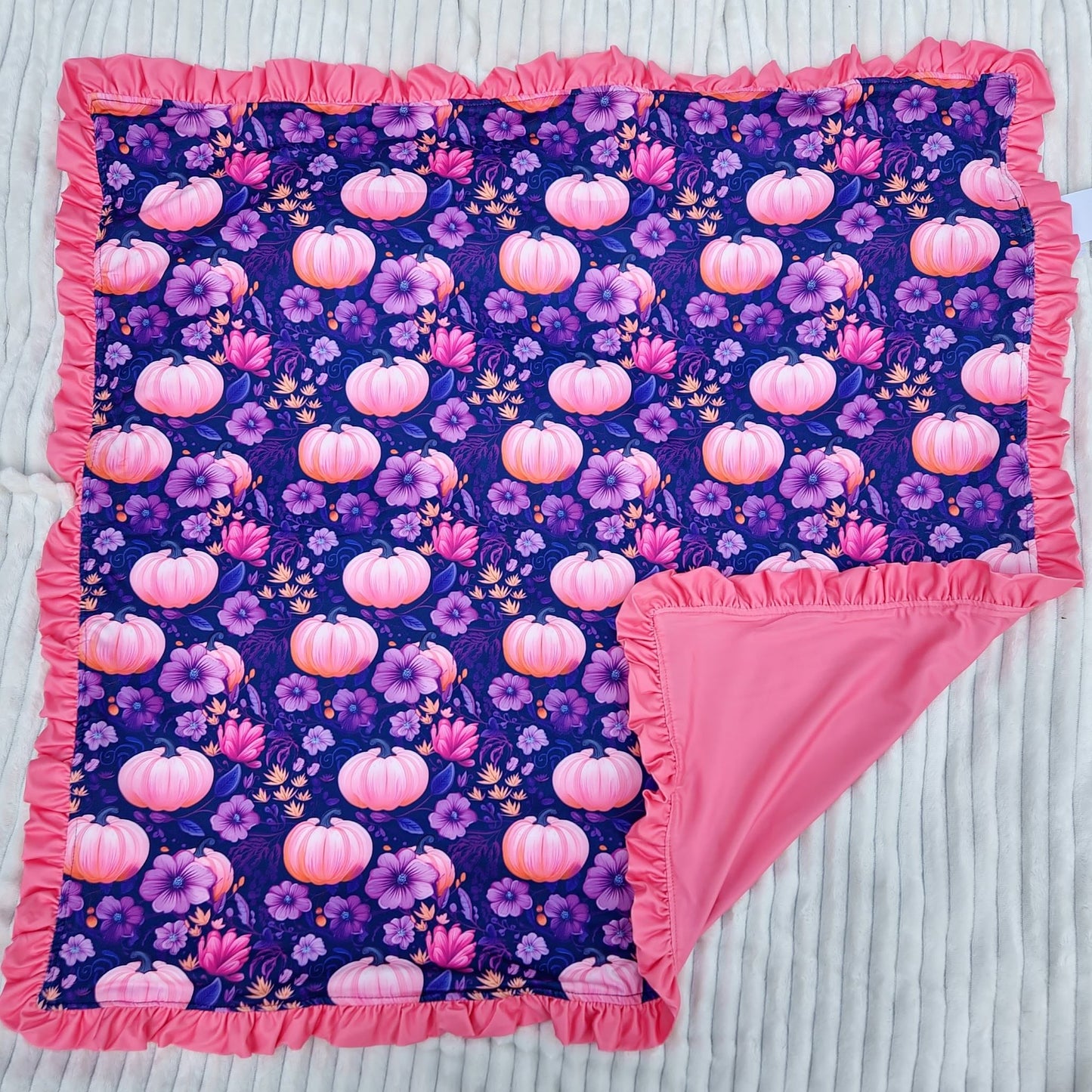 Pinkberry Patch Blanket