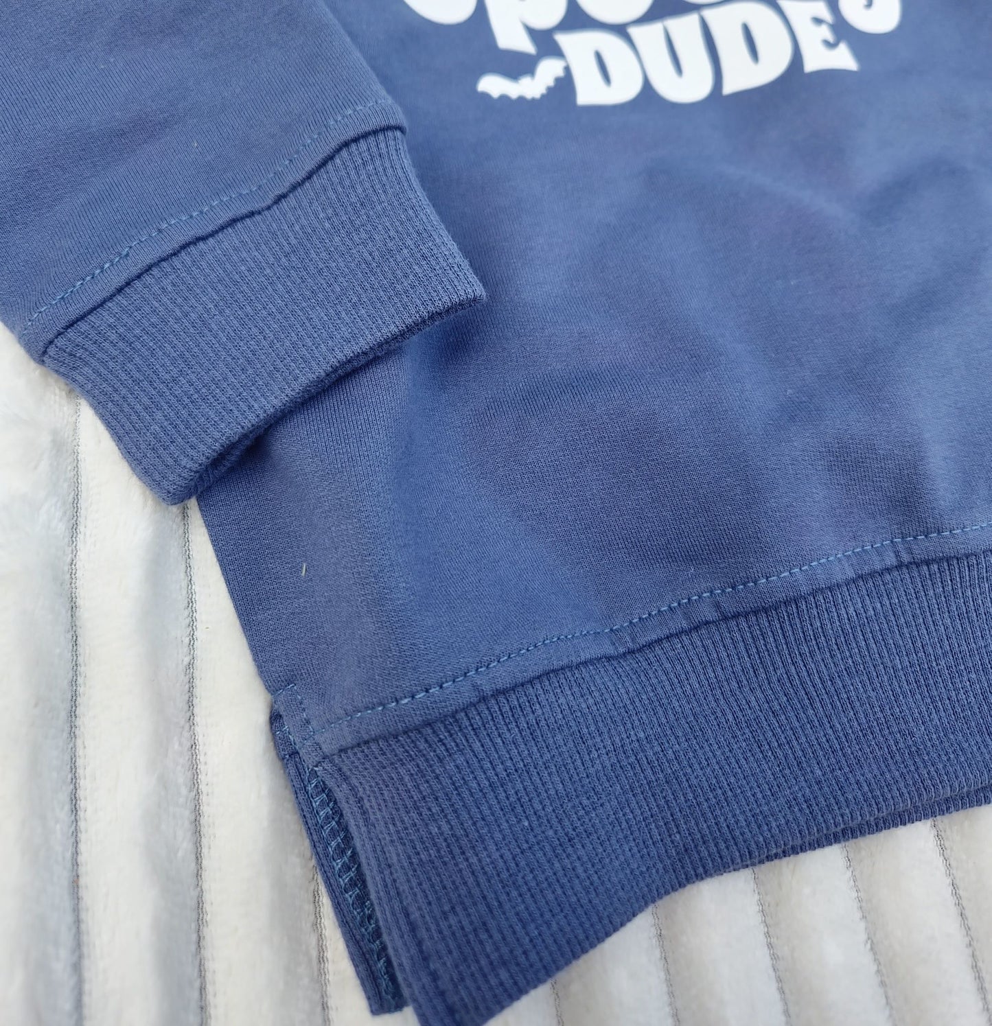 Spooky Dude Organic Pullover