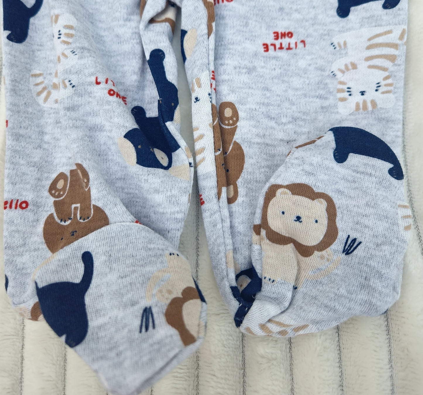 3 Piece Set- Tiger