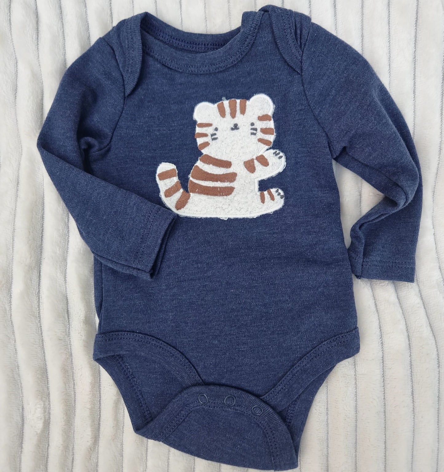3 Piece Set- Tiger