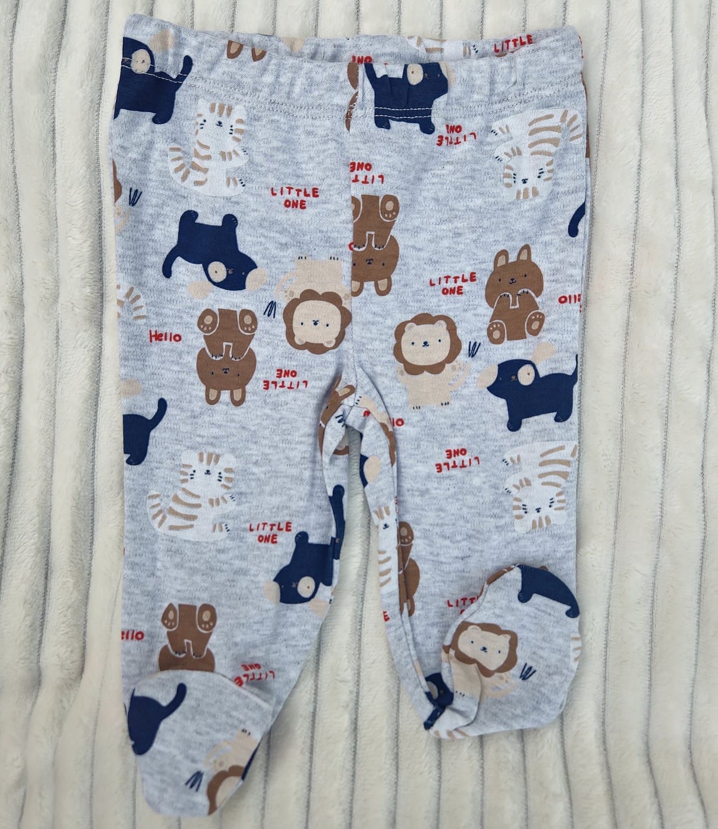 3 Piece Set- Tiger