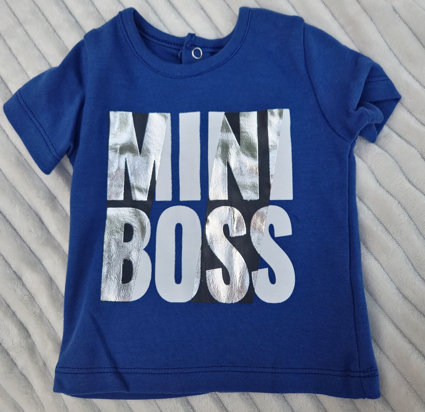 Mini Boss Outfit