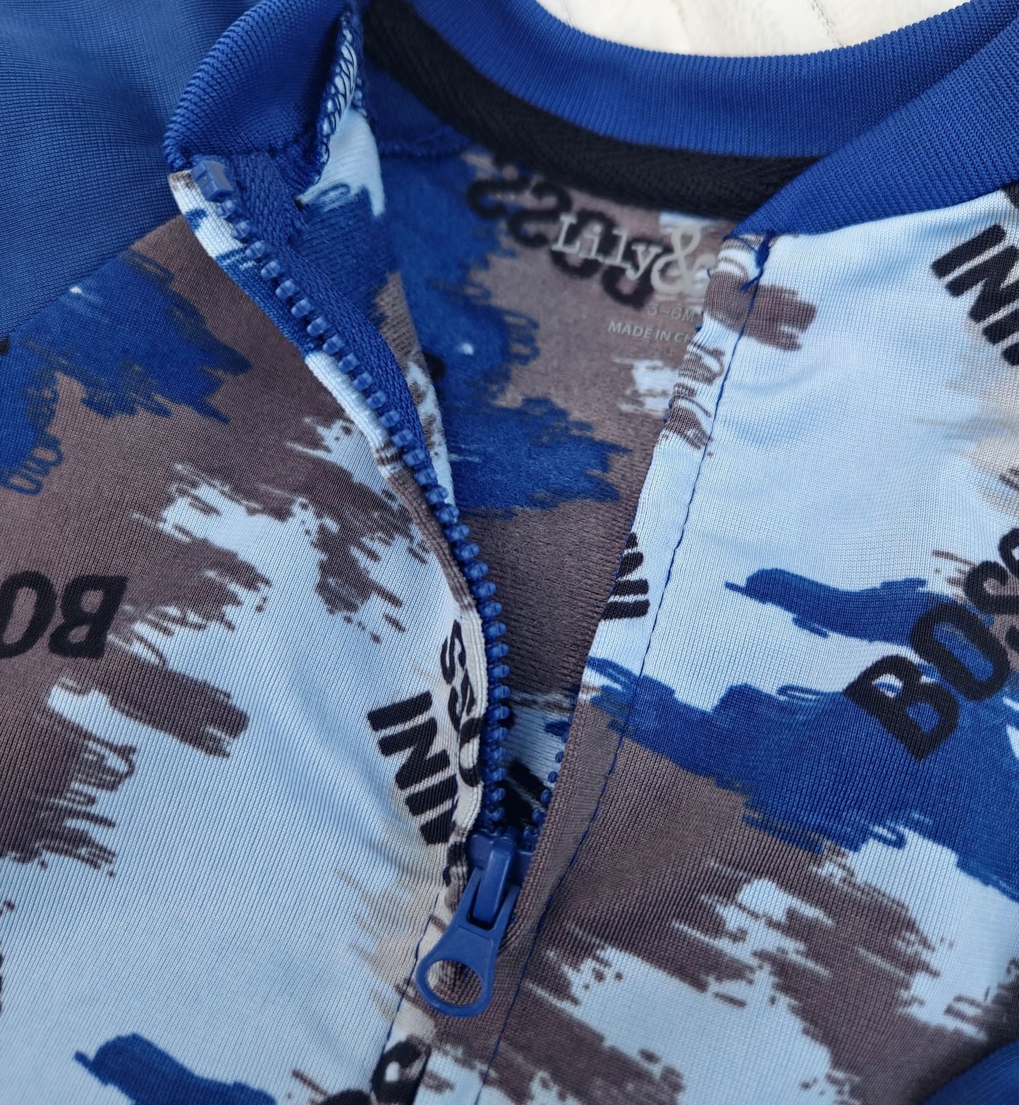 Mini Boss Outfit