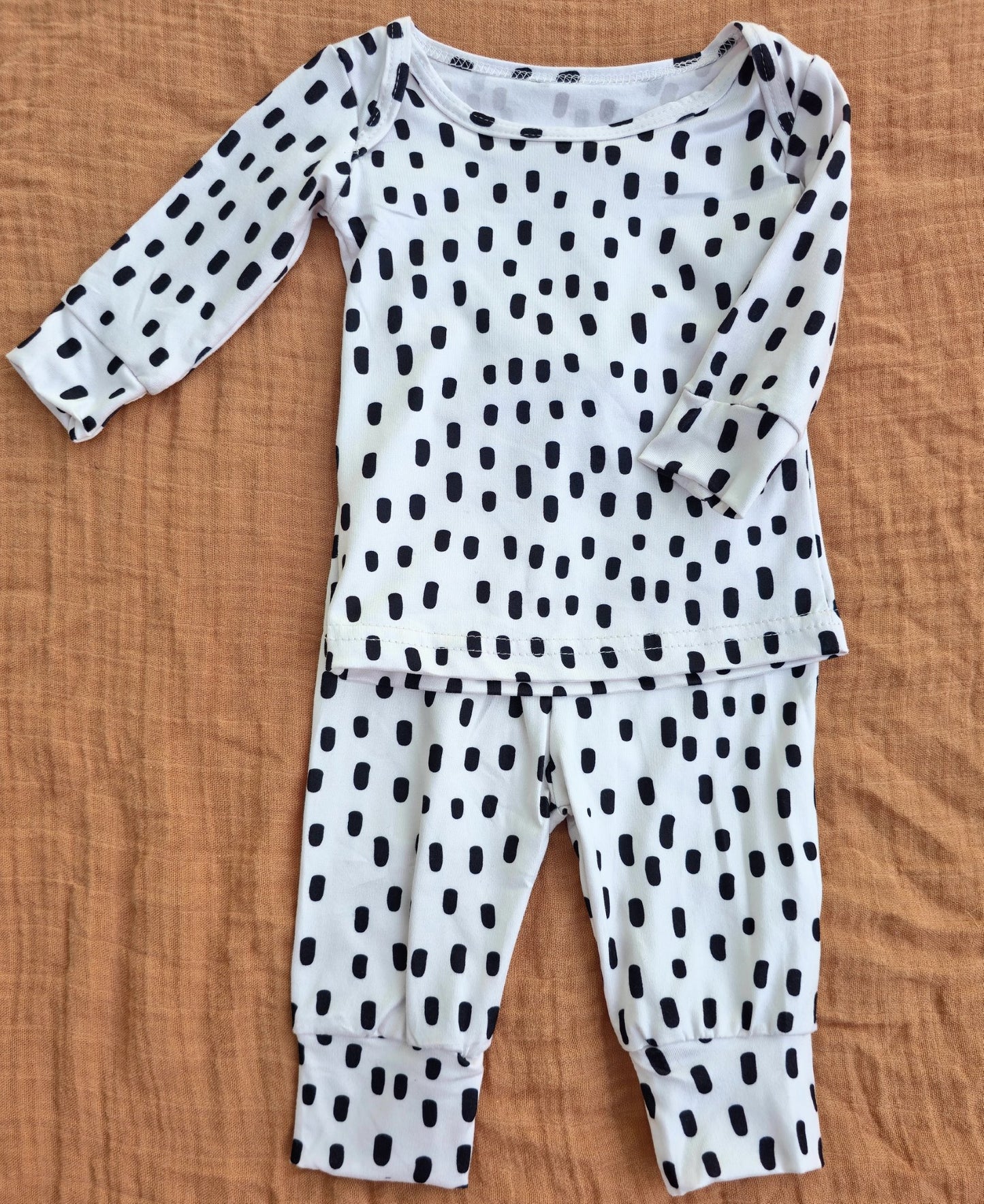 Dot Jammies Kids Pjs and Lougewear