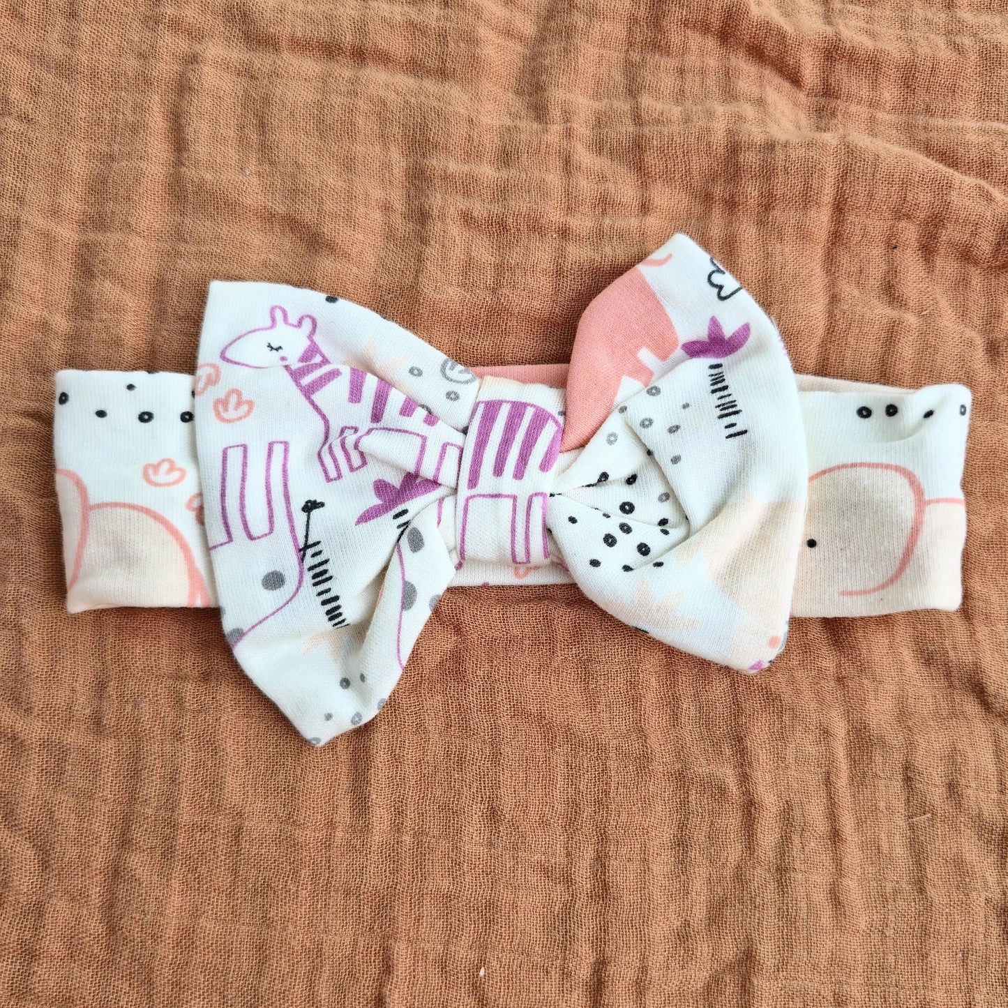 Girls 3 Piece Set- Elephant