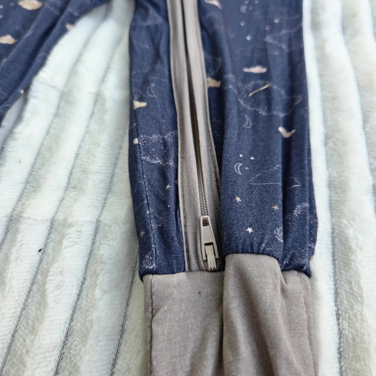 Moonlight Night Bamboo Pajamas