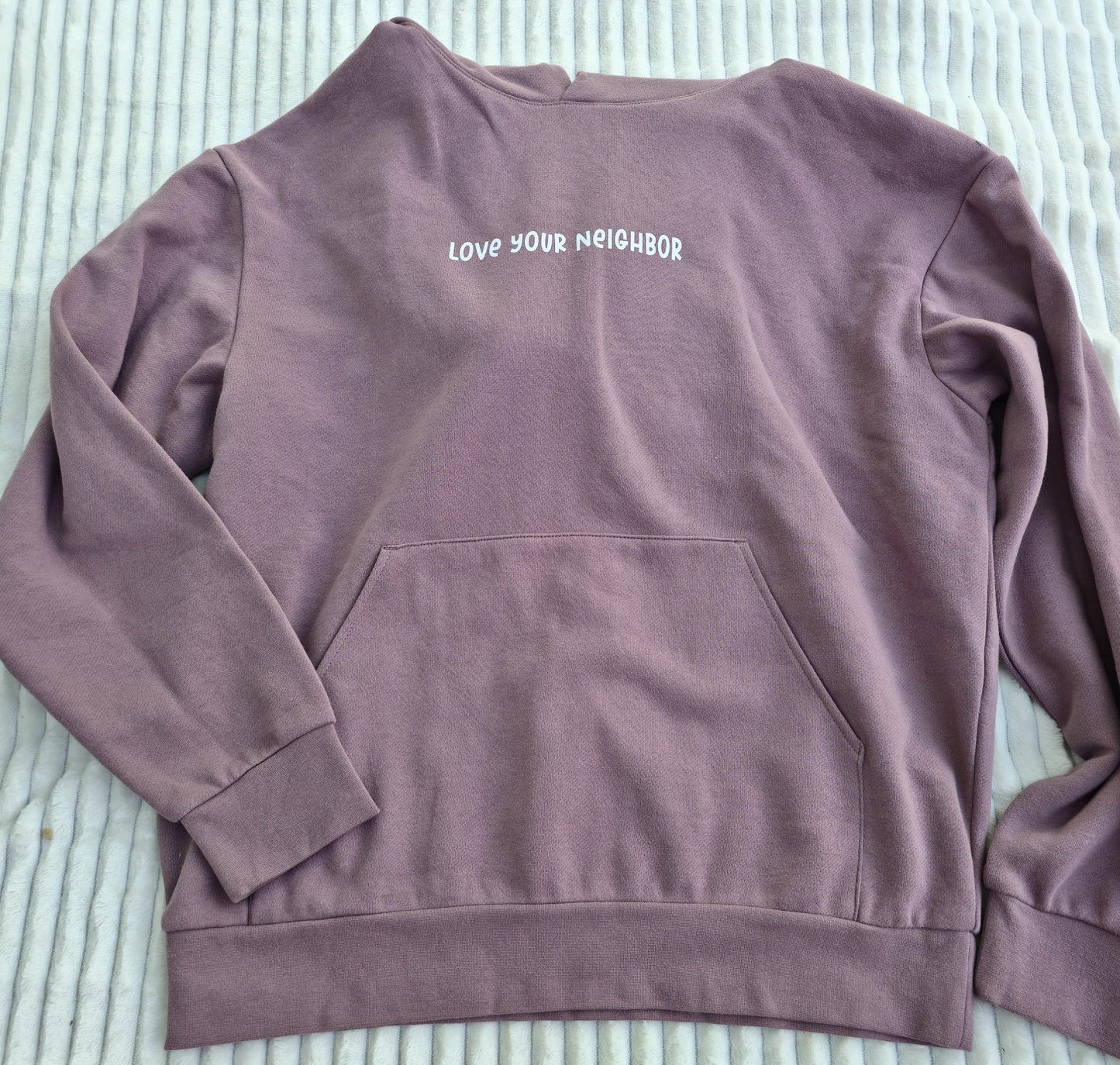Love Your Neighbor Hoodie