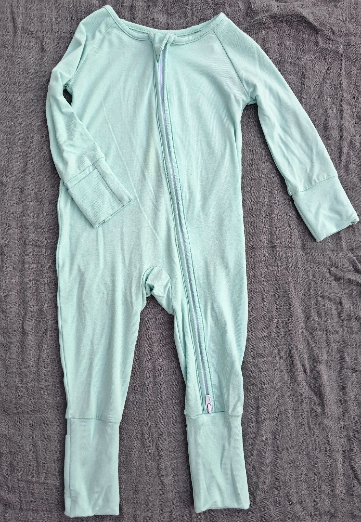 Artic Blue Bamboo