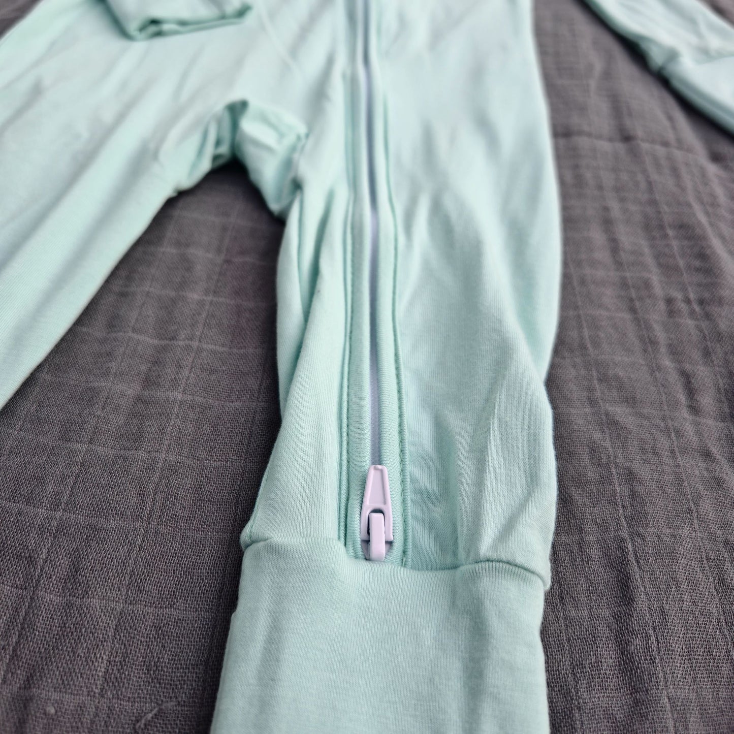 Artic Blue Bamboo