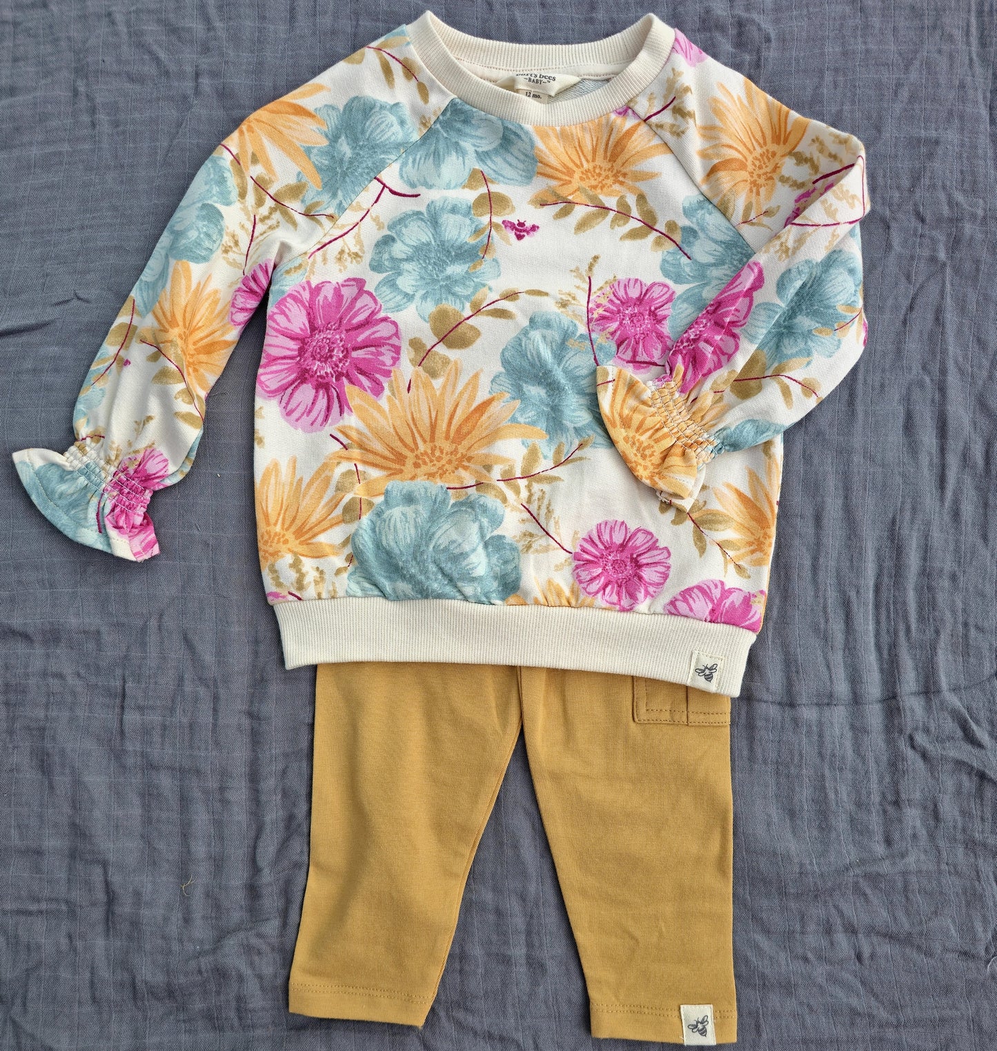 Mountain Floral Set