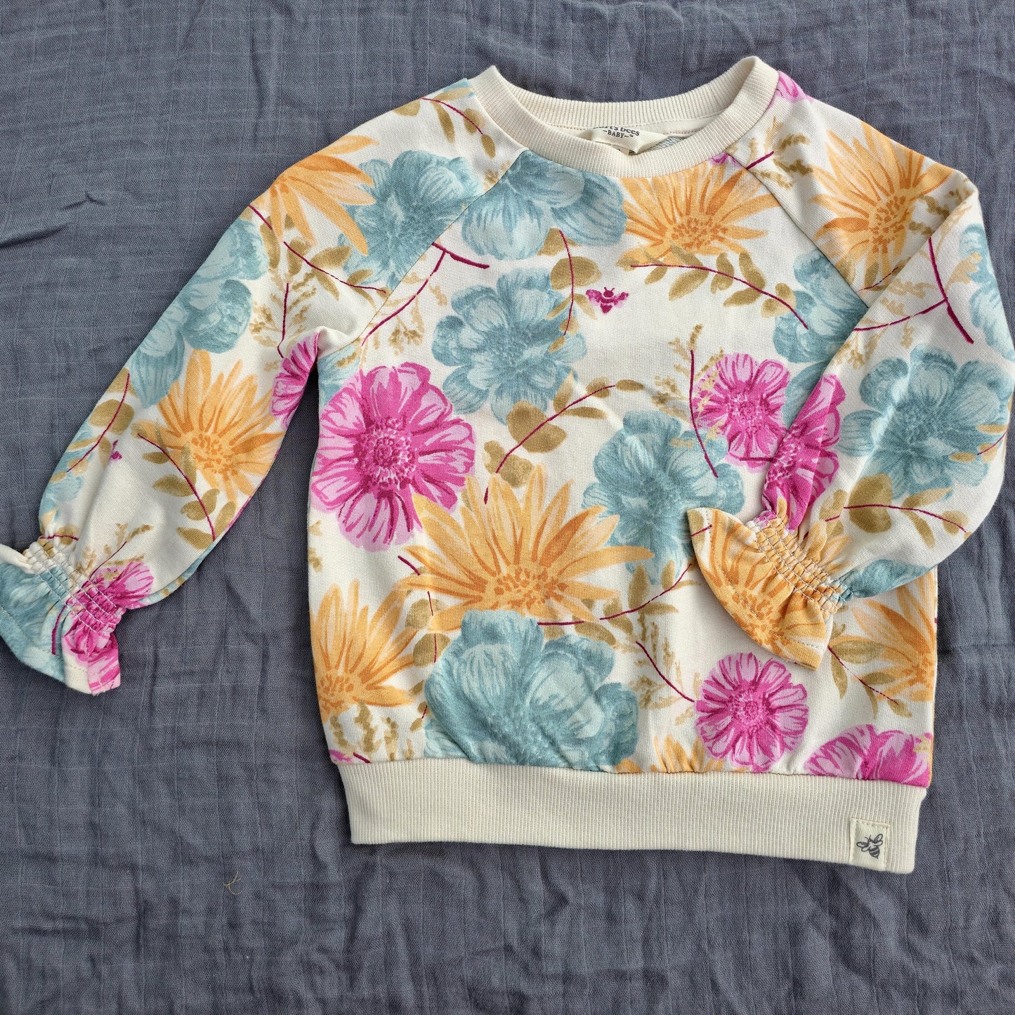 Mountain Floral Set