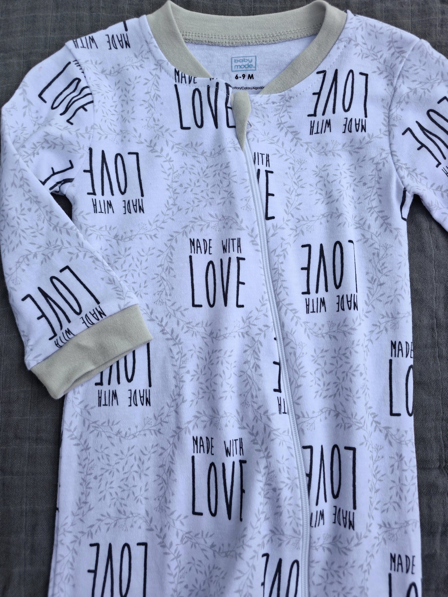 Made With Love
