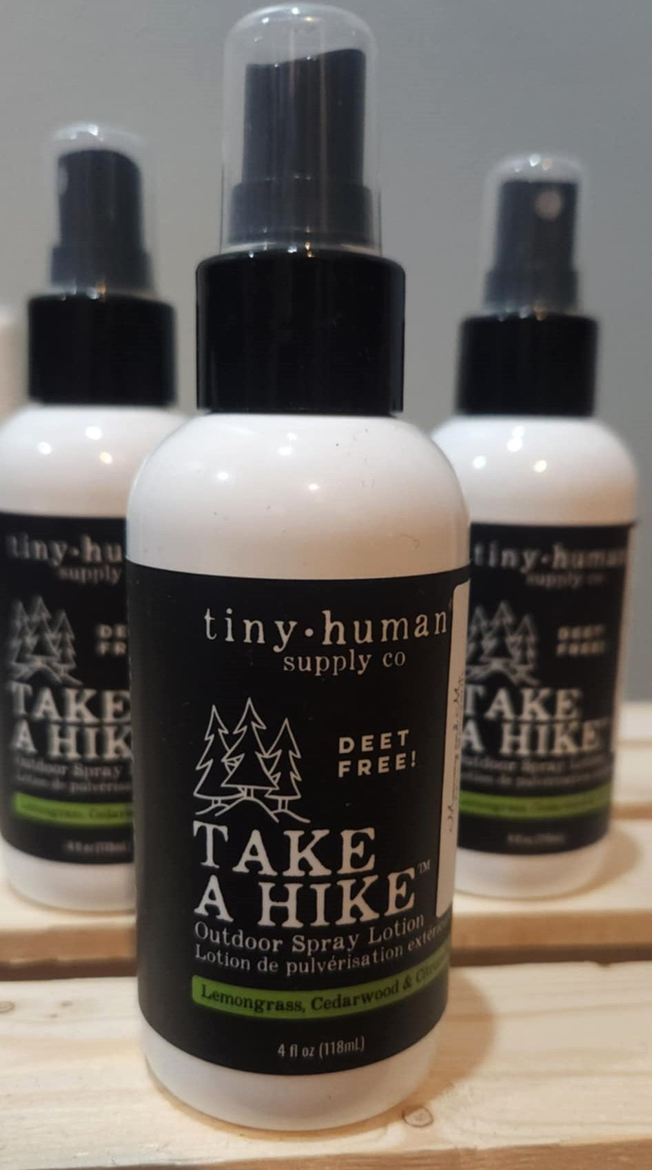 Take a Hike™ Outdoor Spray-Lotion 4oz