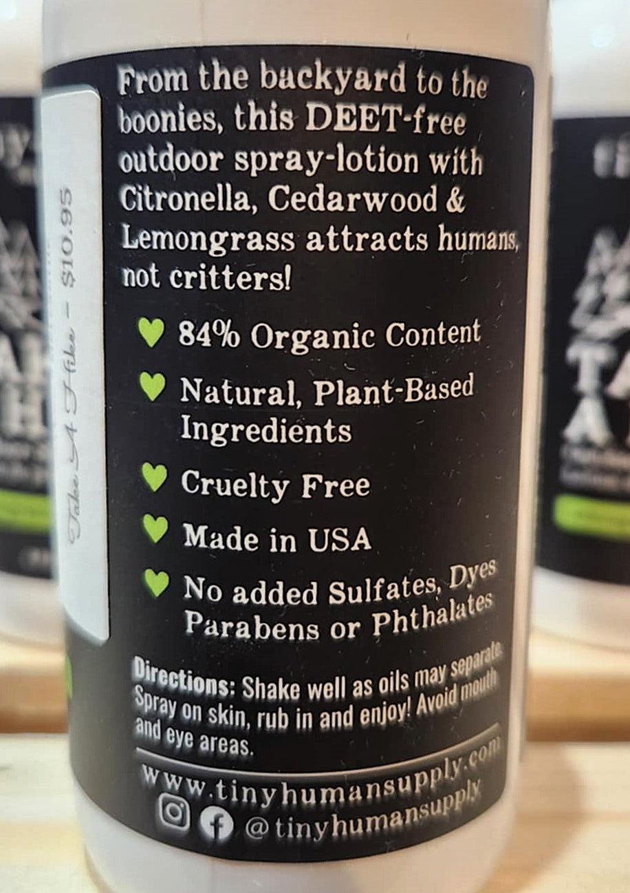 Take a Hike™ Outdoor Spray-Lotion 4oz