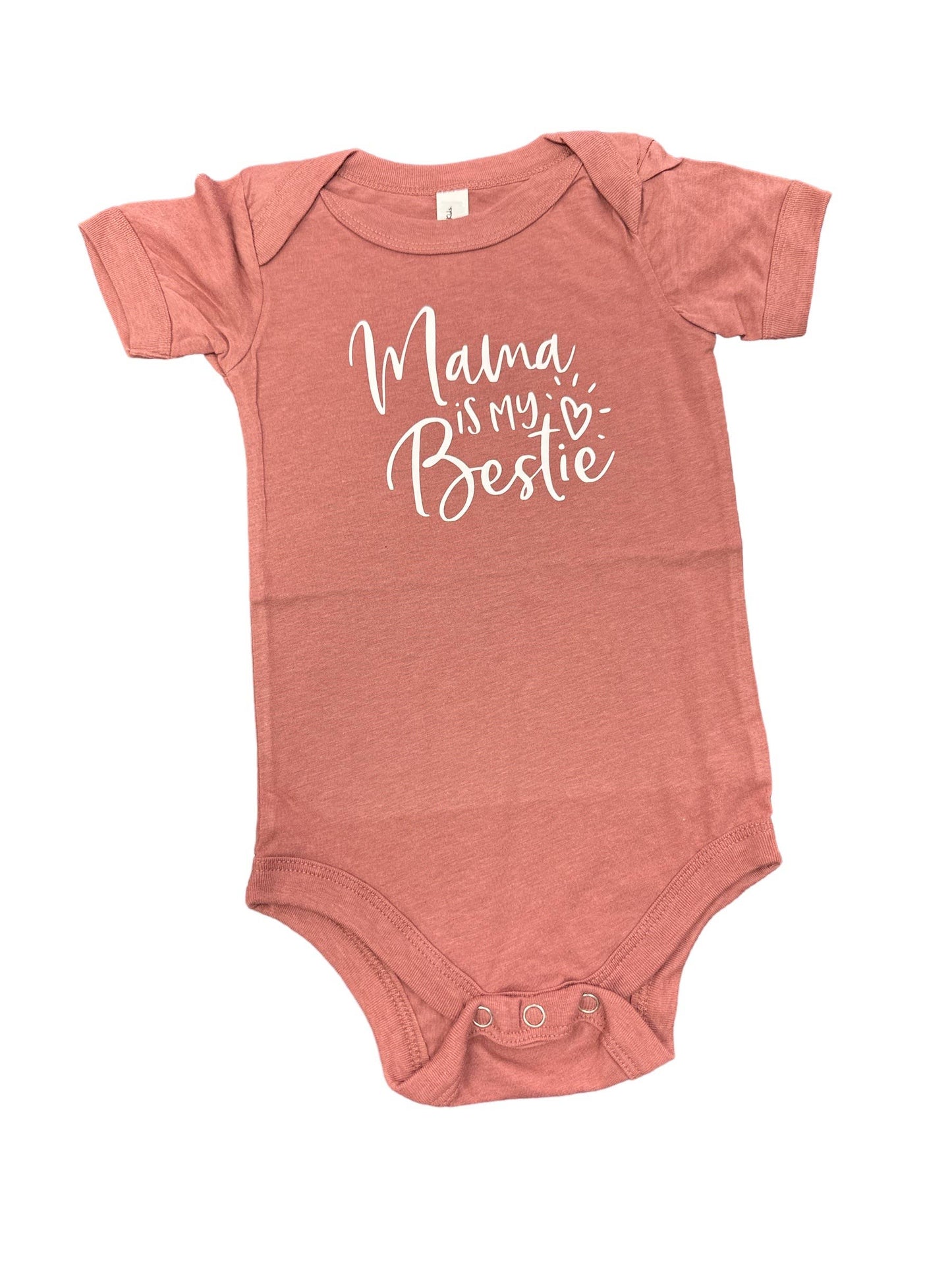 Mama is my Bestie • Bodysuit