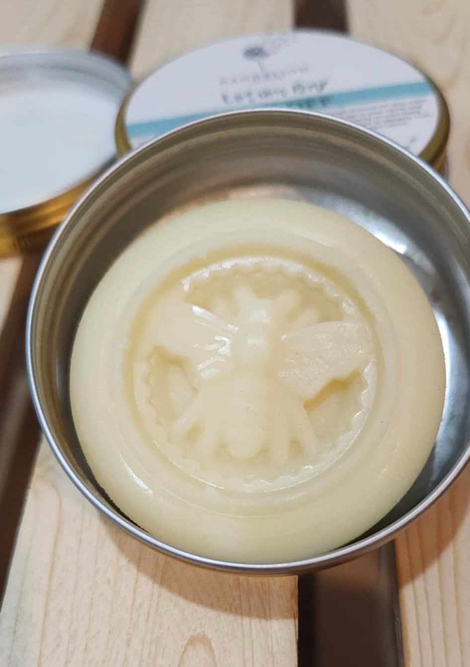 Bug Off Lotion Bar