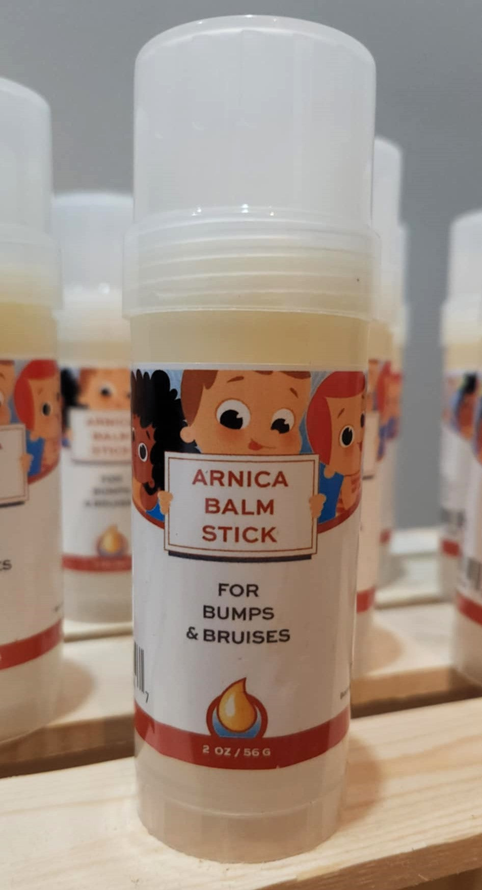 Arnica Soothing Balm Solid Stick