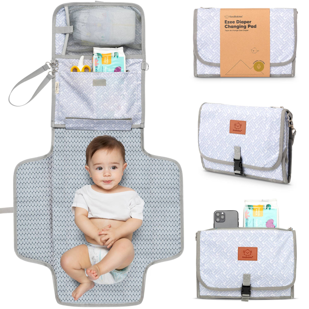 Foldable Changing Mat