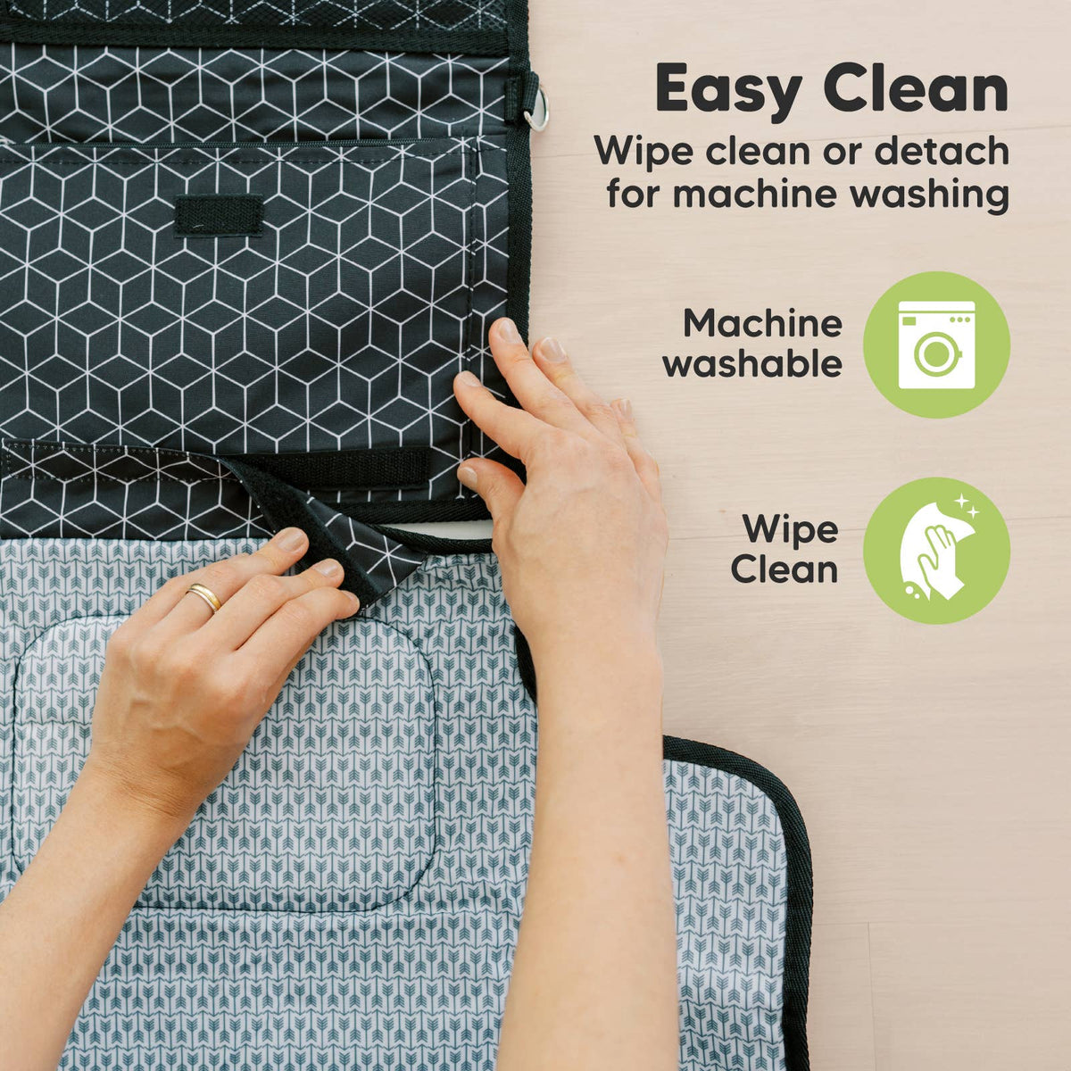 Foldable Changing Mat