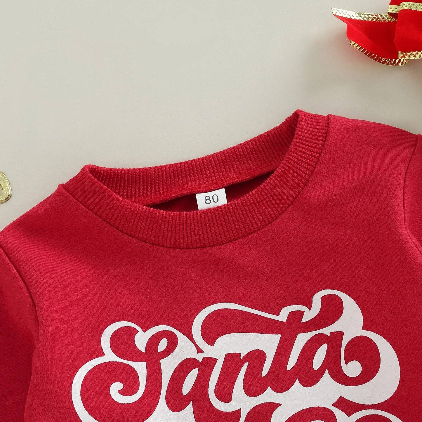 Santa Baby Sweatshirt