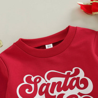 Santa Baby Sweatshirt