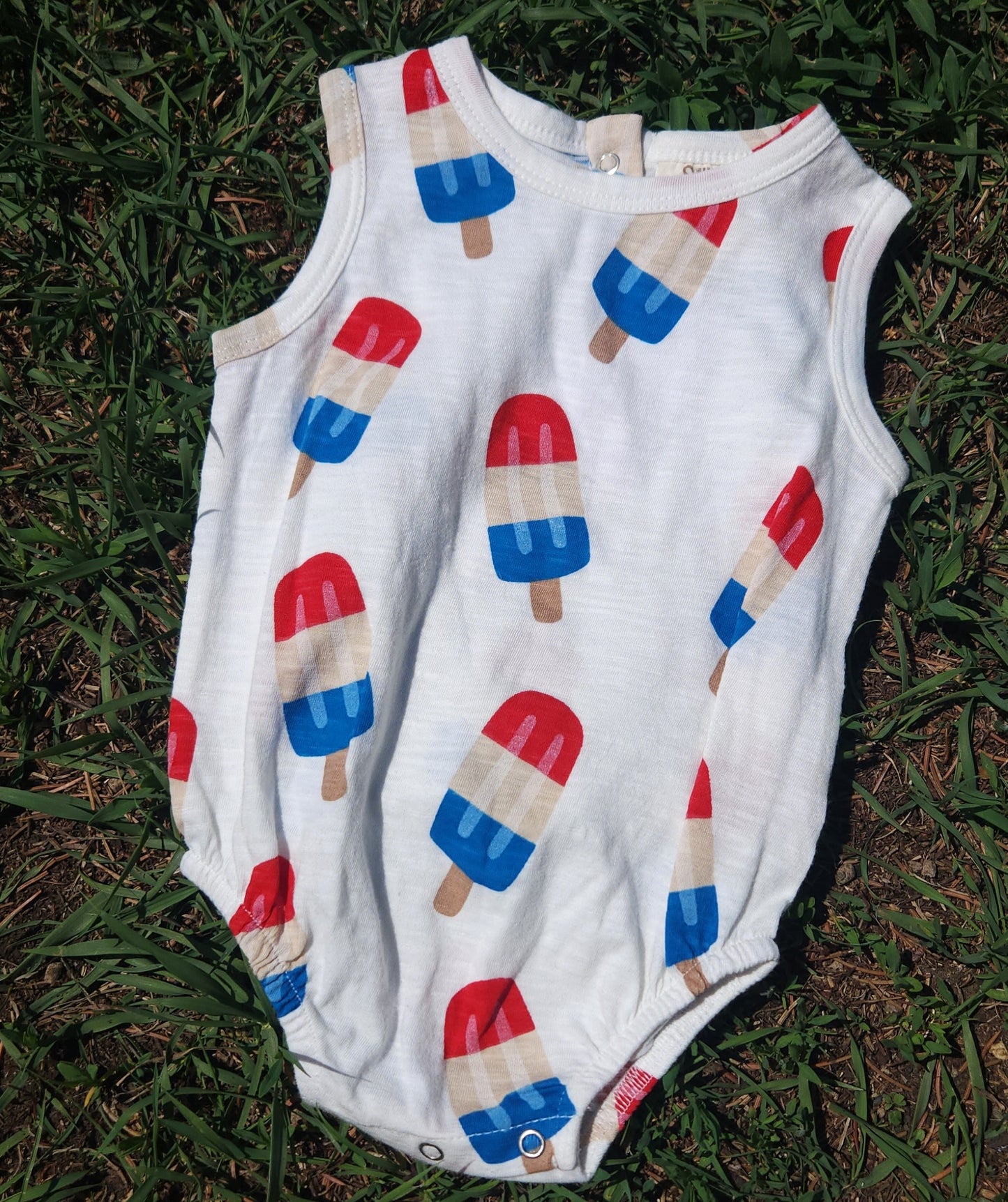 Popsicle / Organic Dune Bubble