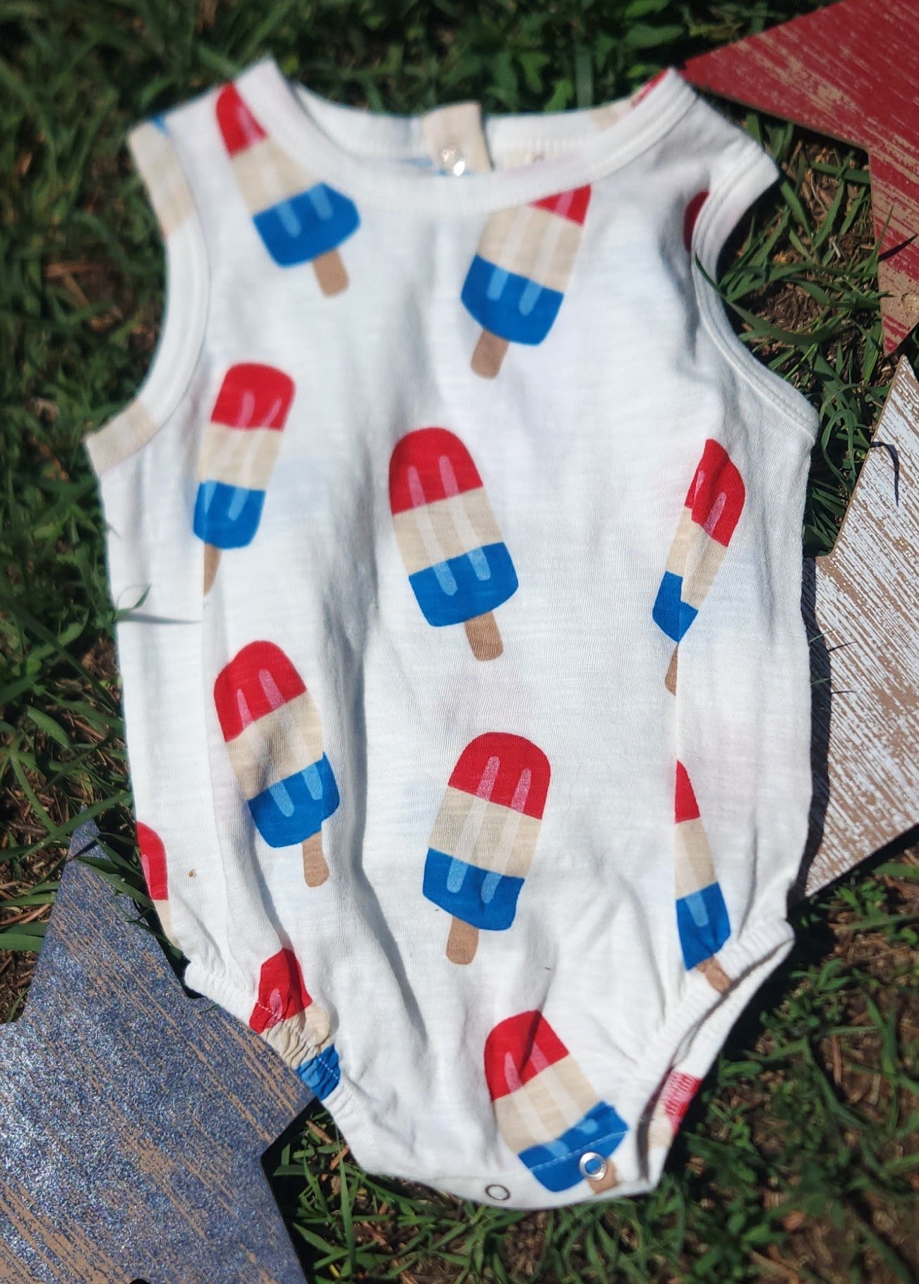 Popsicle / Organic Dune Bubble