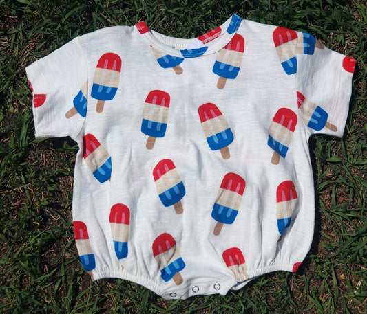 Popsicle / Organic T-Shirt Bubble