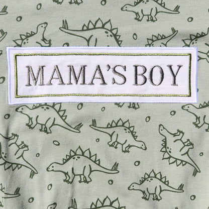 Mama's Boy Dino Bubble