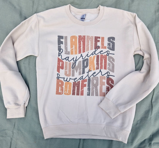 Fall Vibe Sweatshirt