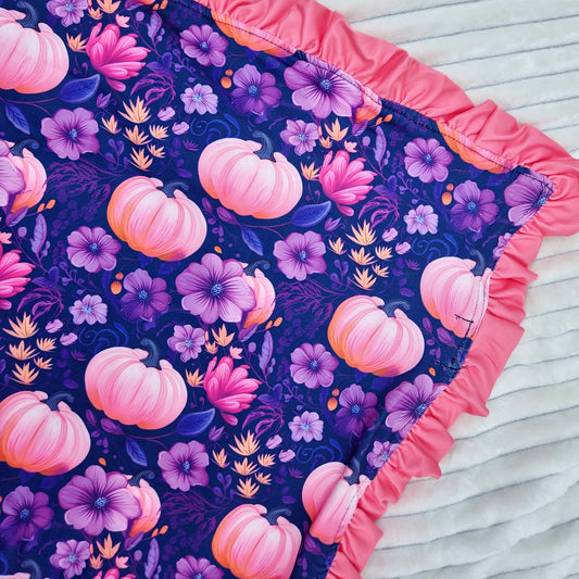 Pinkberry Patch Blanket