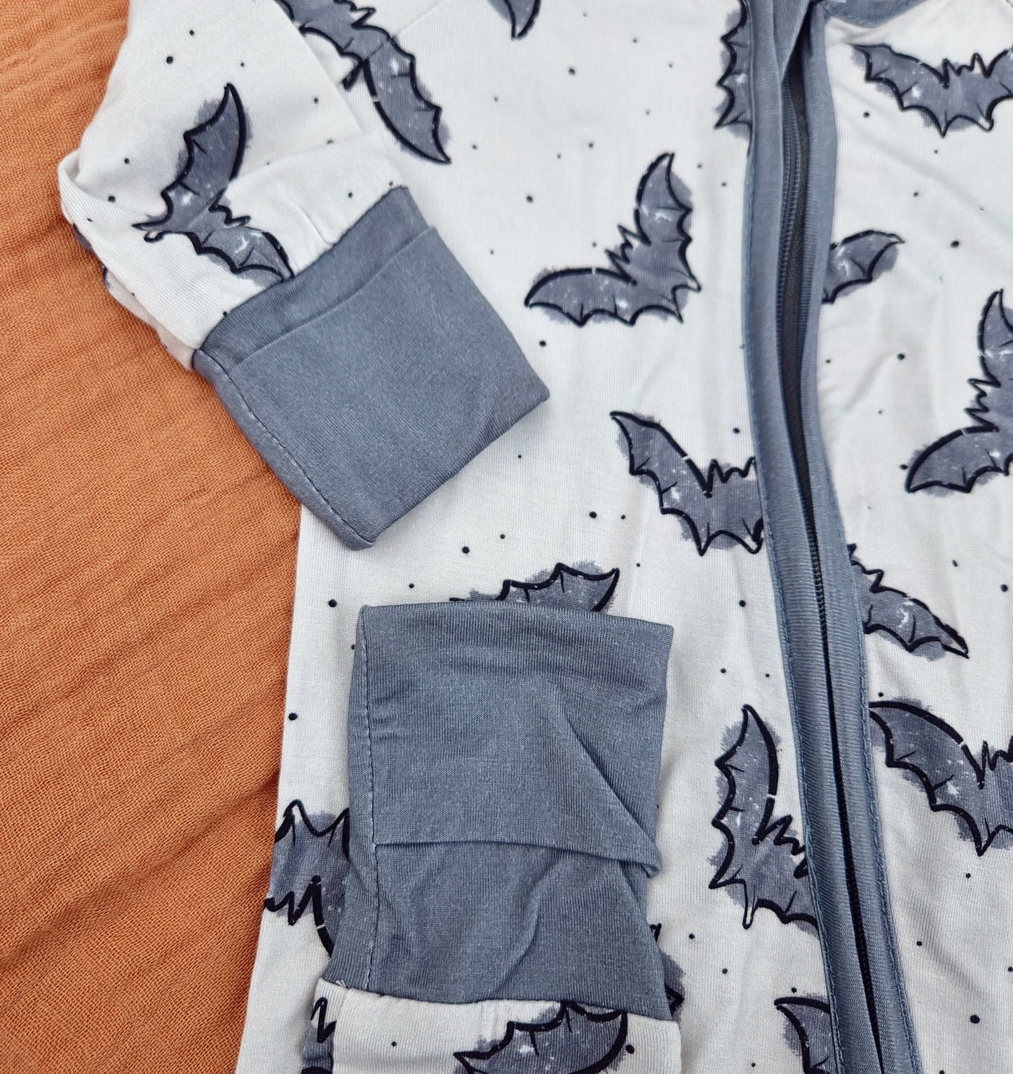 Bat Buddies Bamboo Sleeper