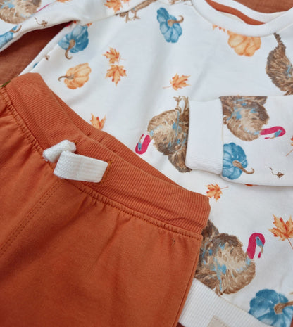 Turkey Time Set