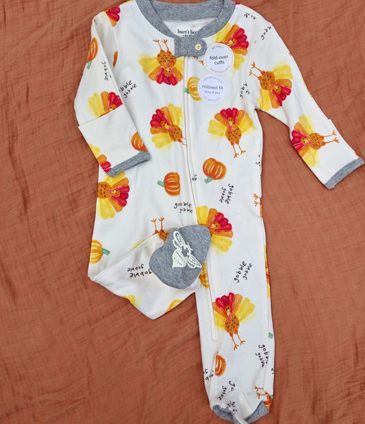 Turkey Gobble Sleeper