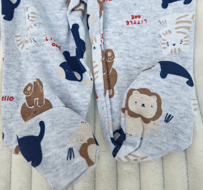 3 Piece Set- Tiger