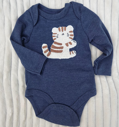 3 Piece Set- Tiger