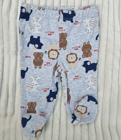 3 Piece Set- Tiger
