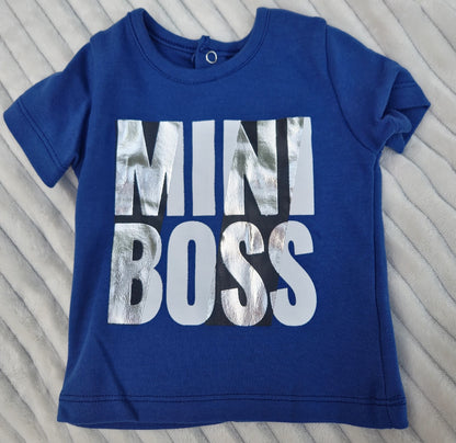 Mini Boss Outfit