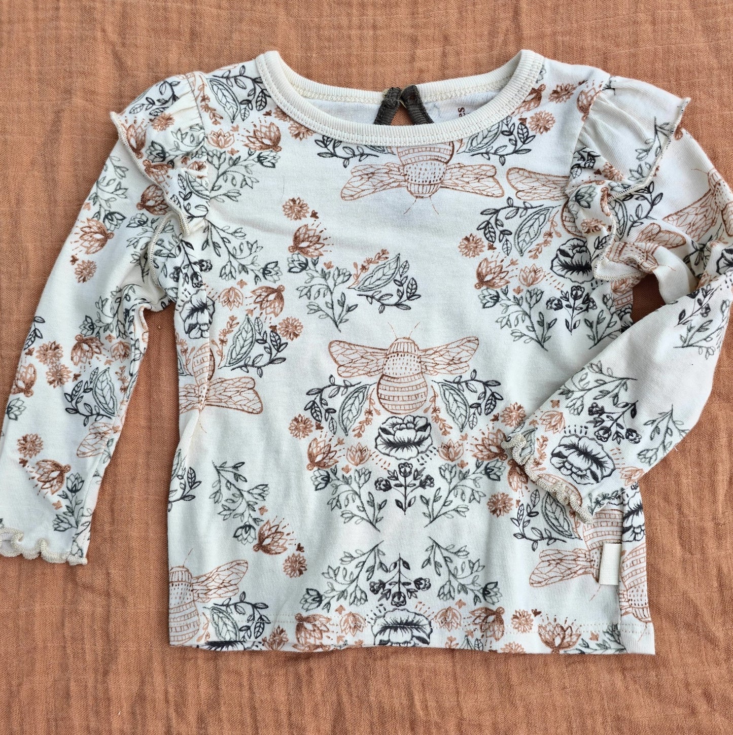 Honey Bee Toile Set