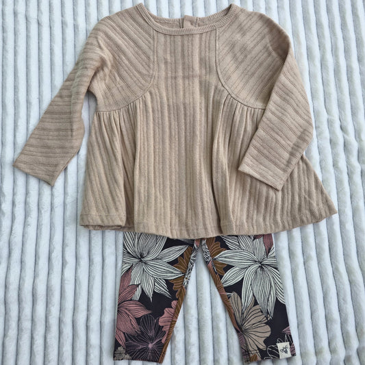 Chunky Rib Set