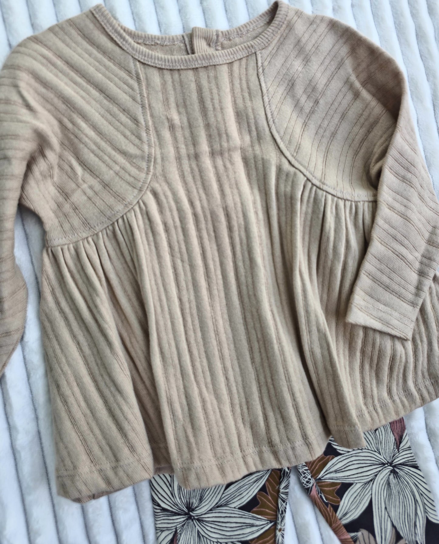 Chunky Rib Set