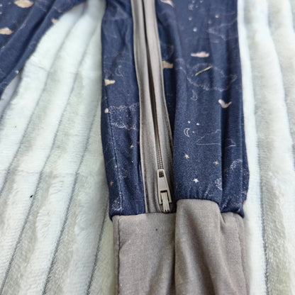 Moonlight Night Bamboo Pajamas