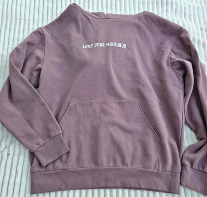 Love Your Neighbor Hoodie