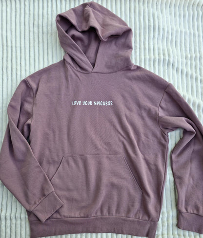 Love Your Neighbor Hoodie