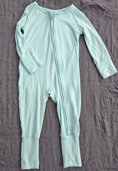 Artic Blue Bamboo