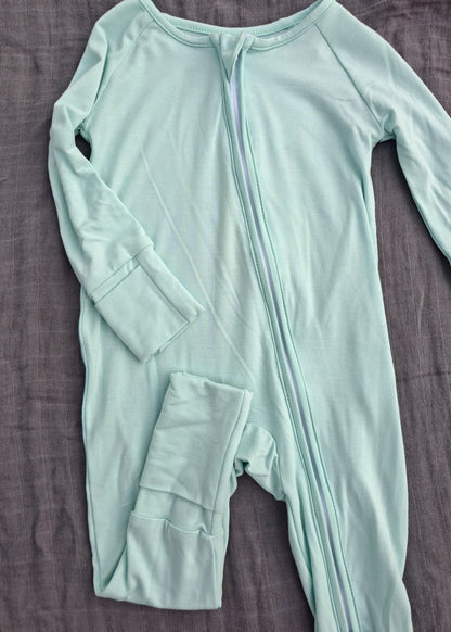 Artic Blue Bamboo