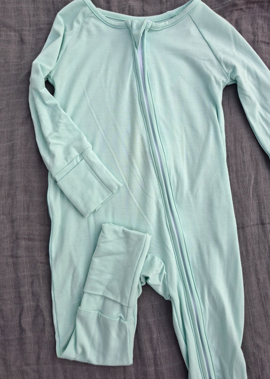 Artic Blue Bamboo