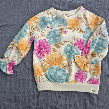 Mountain Floral Set