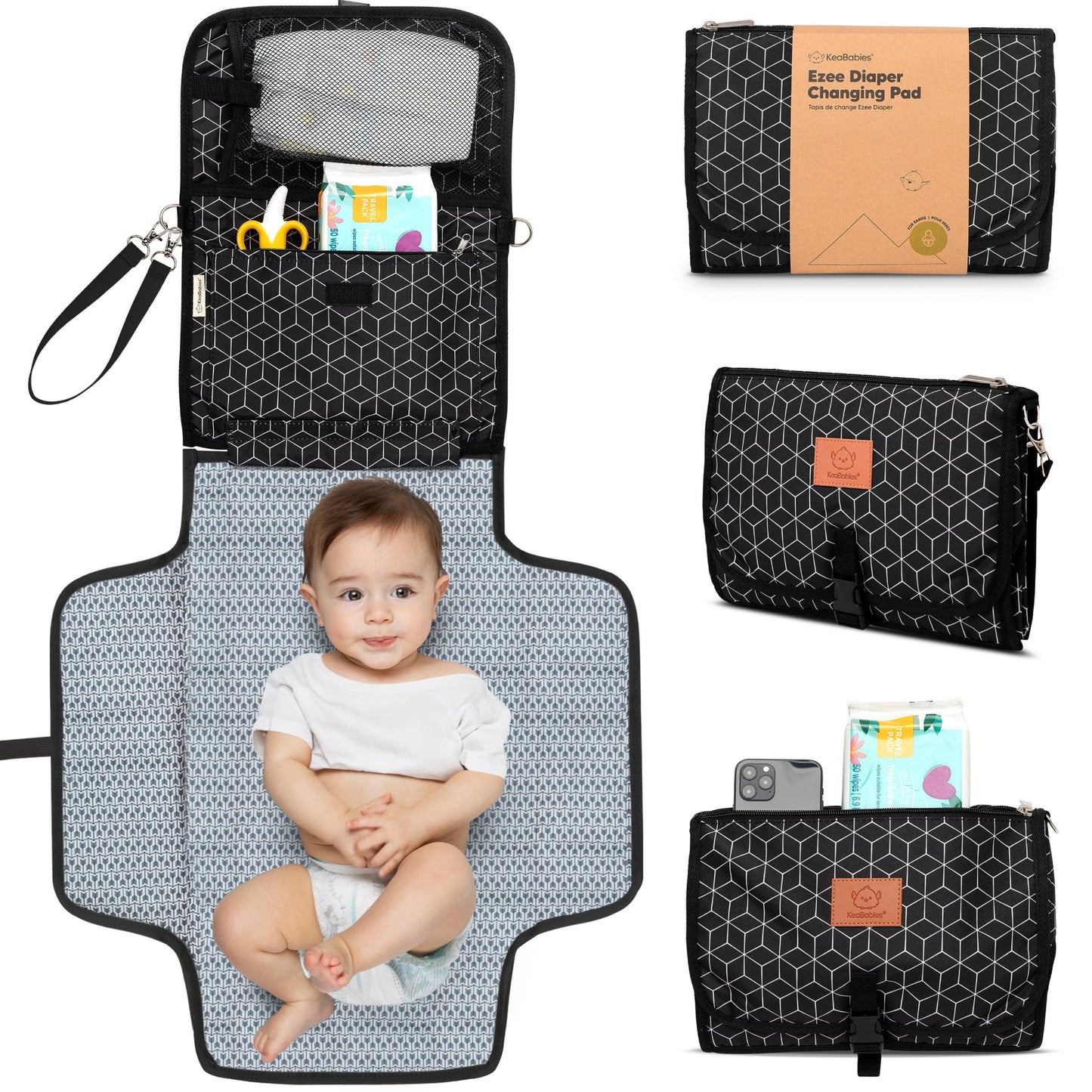 Foldable Changing Mat