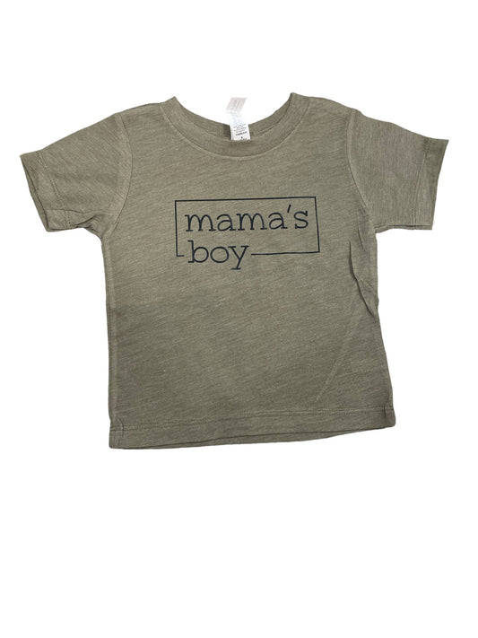 Mama’s Boy • Infant/Toddler Tee
